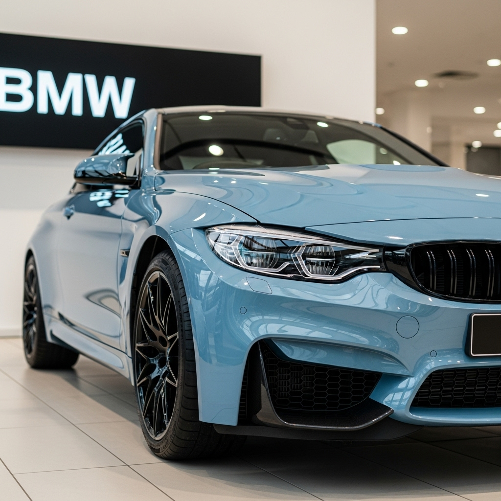 Najświeższe informacje ze świata BMW prosto z salonów