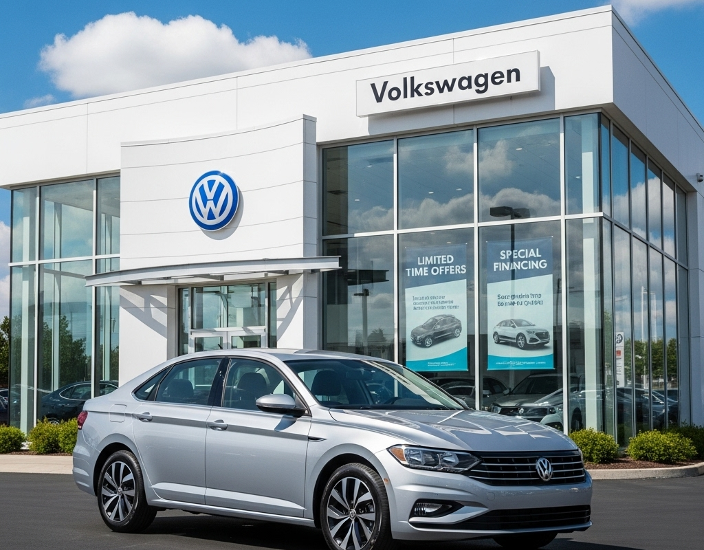 Najnowsze okazje na samochody Volkswagen