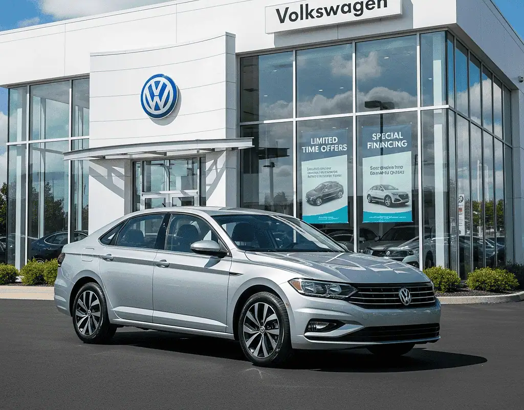 Najnowsze okazje na samochody Volkswagen