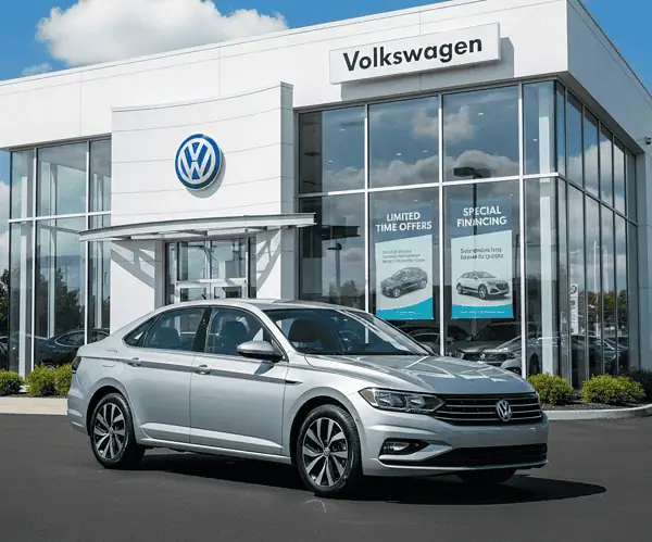 Najnowsze okazje na samochody Volkswagen