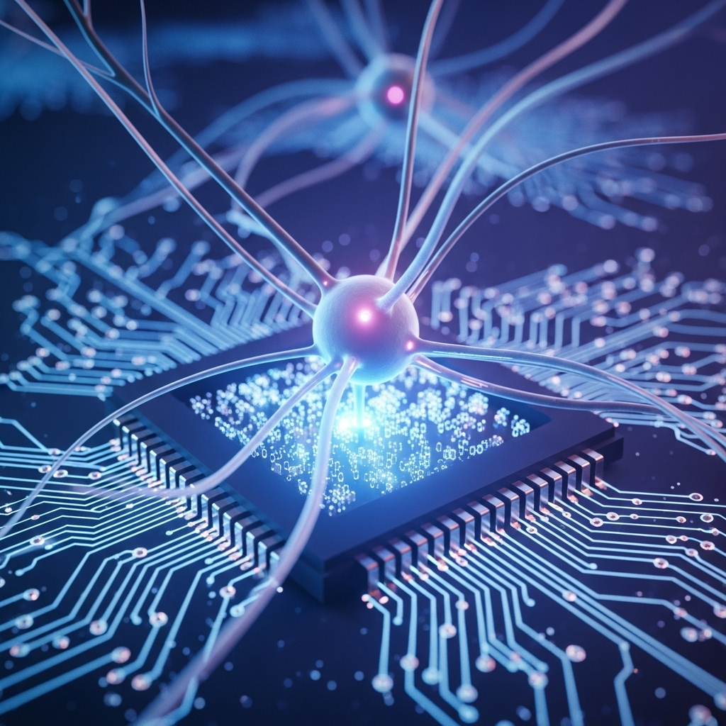 Chipy neuronowe: przyszłość sztucznej inteligencji i neuroinżynierii