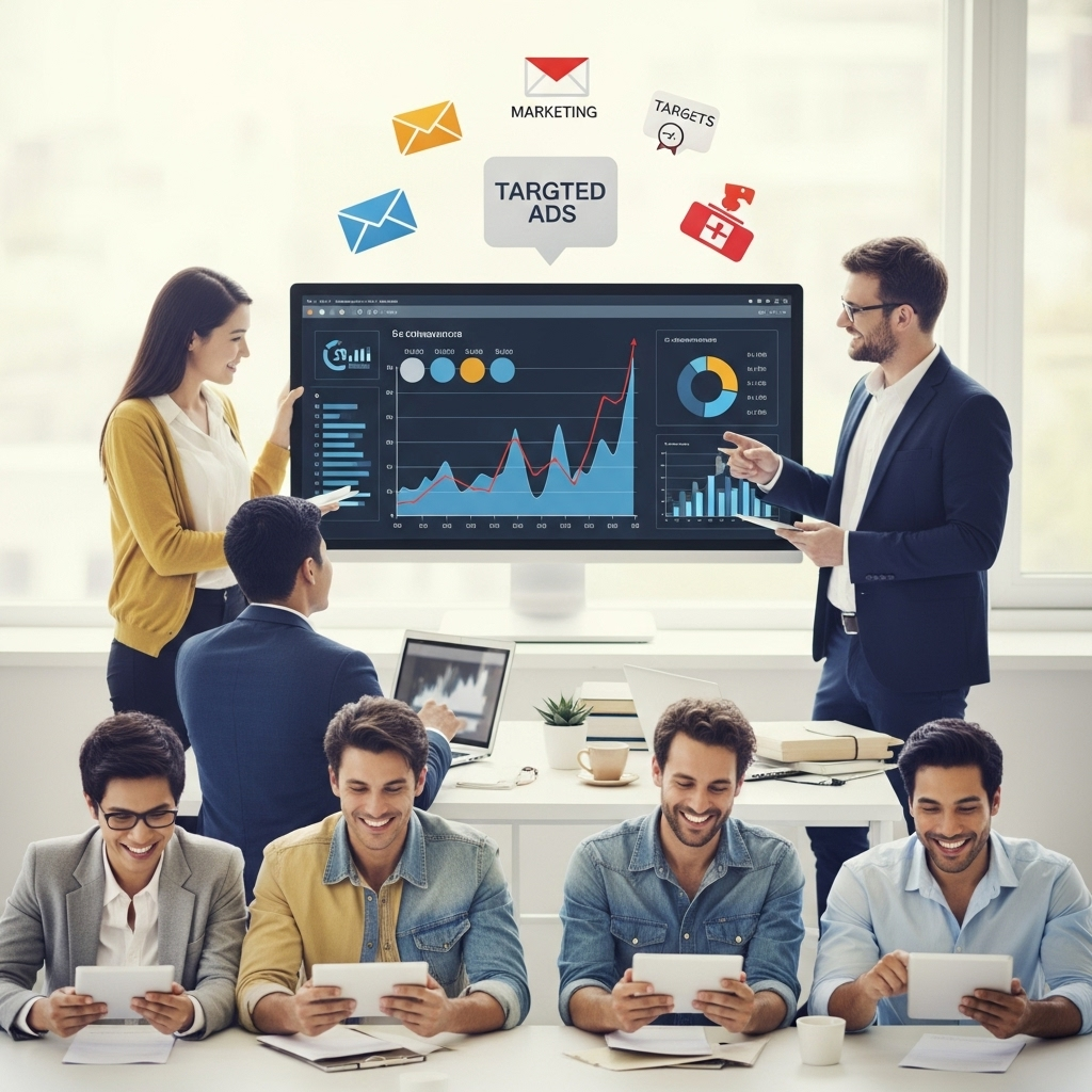 Automatyzacja marketingu w e-commerce: jak zwiększyć sprzedaż i lojalność klientów?