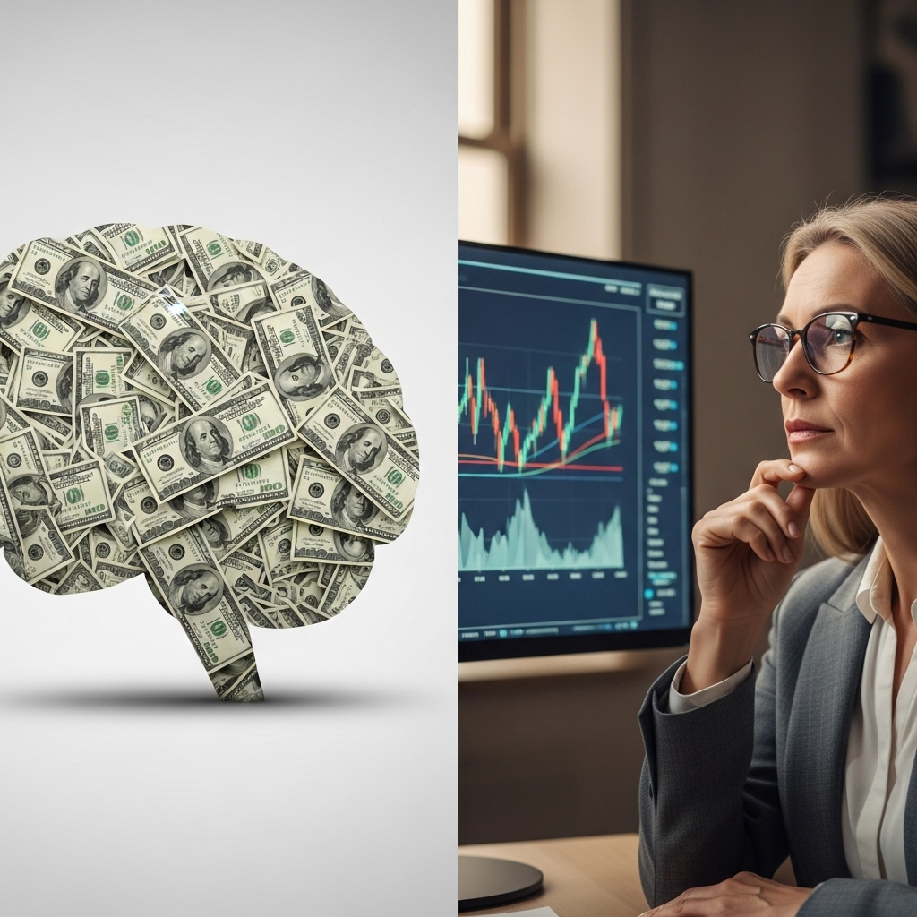 Jak psychologia pieniądza wpływa na twoje decyzje finansowe?