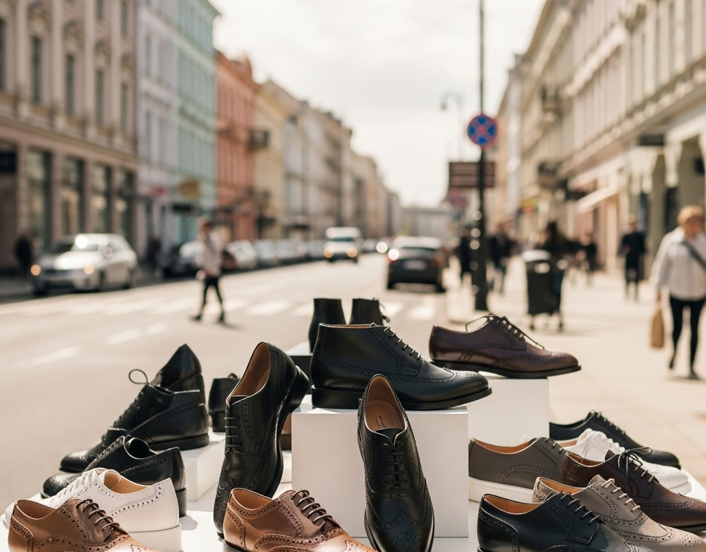 Brogsy damskie: inspiracje stylizacyjne dla każdej kobiety