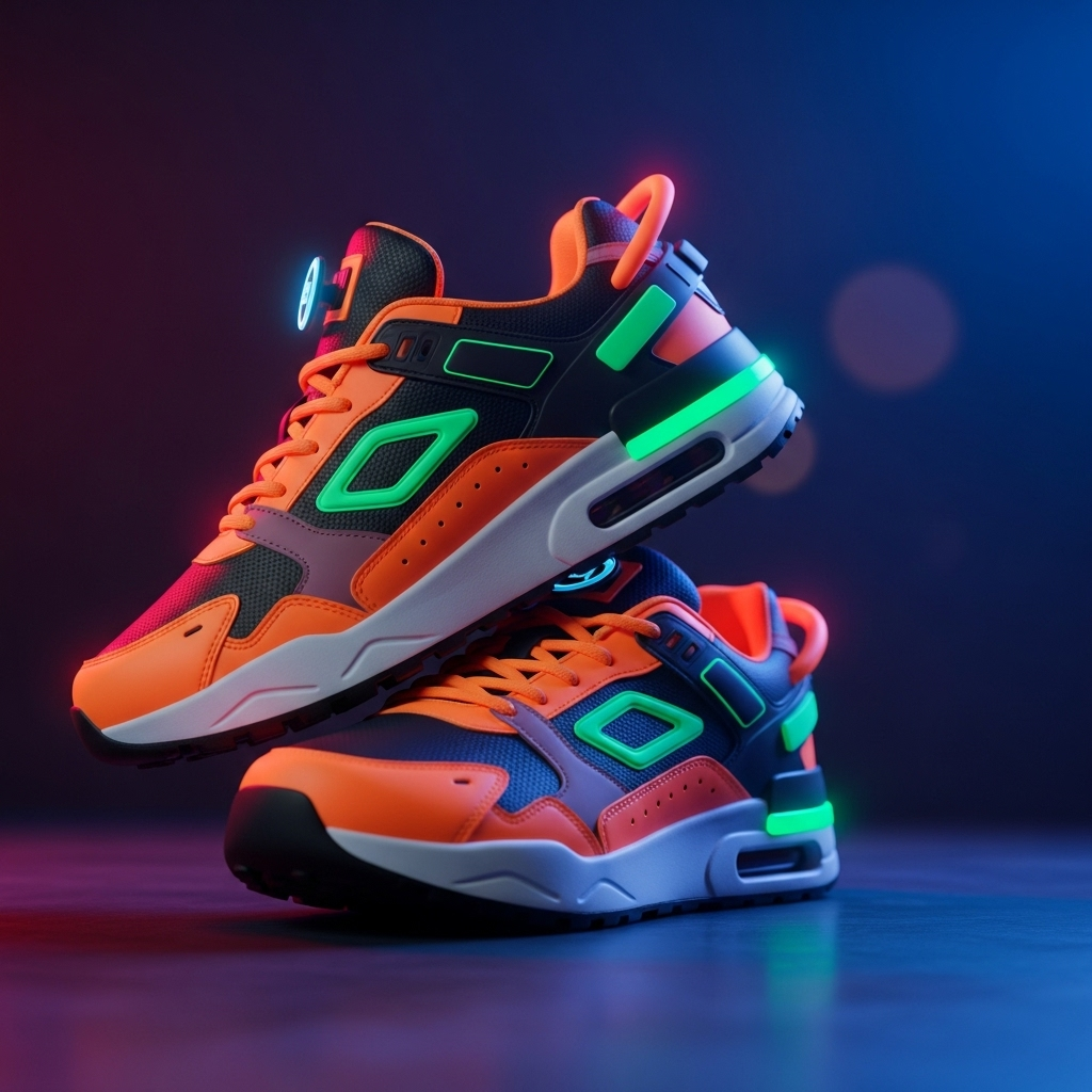Powrót do przyszłości stylu: sneakersy retro na topie