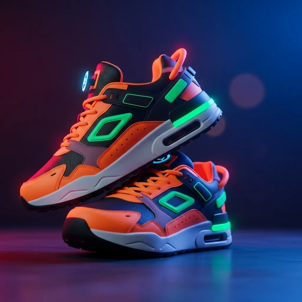 Powrót do przyszłości stylu: sneakersy retro na topie