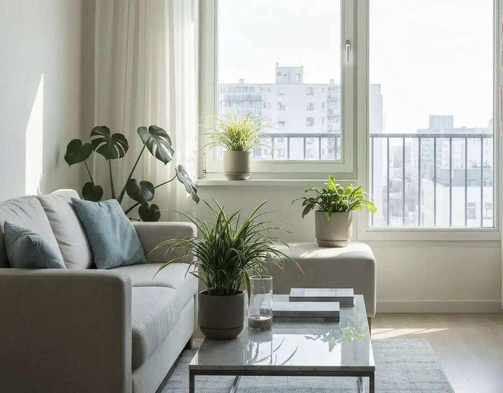 Apartament: Twój prywatny azyl w mieście
