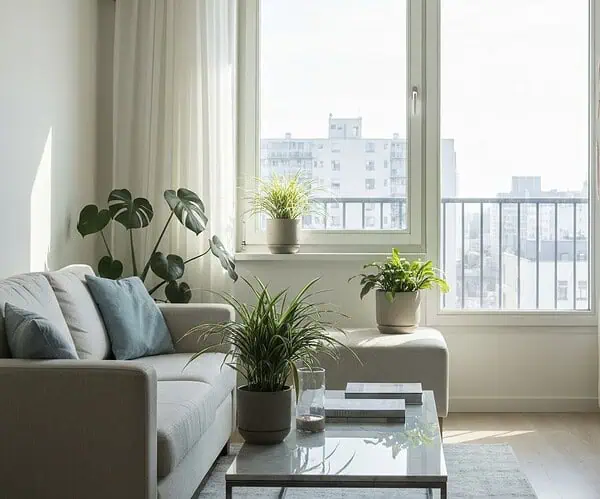 Apartament: Twój prywatny azyl w mieście