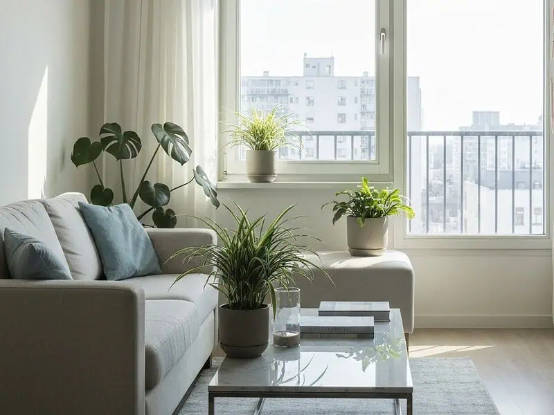 Apartament: Twój prywatny azyl w mieście