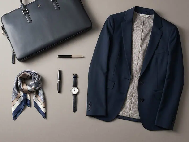 Elegancki styl 2026 business casual: Nowe oblicze profesjonalizmu