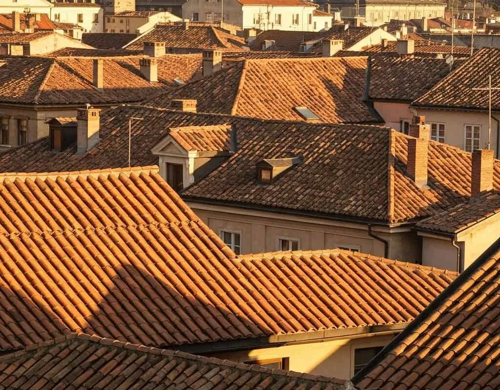 Dachy z dachówki ceramicznej: Trwałość i piękno na lata