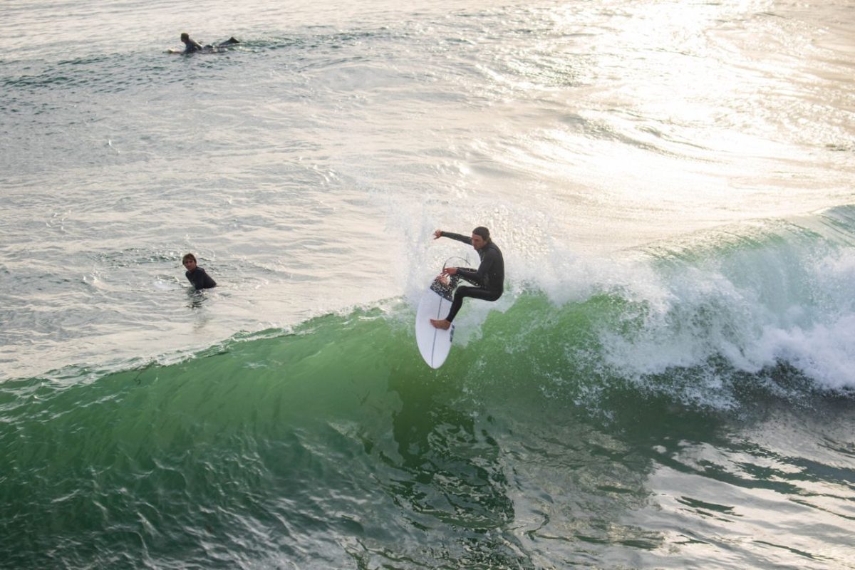 Surf camp w Portugalii – europejska mekka surferów