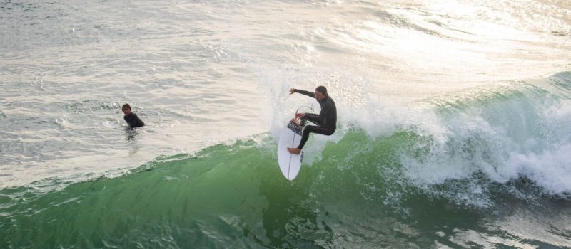 Surf camp w Portugalii – europejska mekka surferów